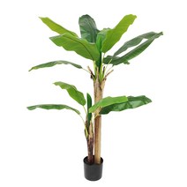 아르띠콜로 플랜테리어 인조 바나나 나무화분, 150cm, 1개