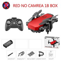 낚시 미끼 투척기 드론 미니 lf606 4k hd 카메라 접이식 쿼드콥터 원키 리턴, 네트워크 카메라 없음 1ba