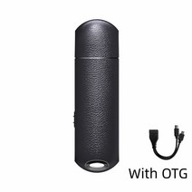 소형녹음기 고성능녹음기 볼펜 초박형 USB 음성 녹음기 녹음 텍스트 작은 사운드 DSP 소음 감소 오래 지속되는 청취 장치, 6.With OTG - 32GB