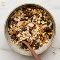 메건스 내츄럴 뮤즐리 아침식사대용 통곡물 시리얼 코코넛&대추야자 600g 1.2kg, 코코넛&대추야자600g