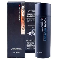 라끄베르 옴므 리차지 올인원 에센스 150ml, 단품