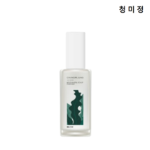 청미정 EM발효 다시마 유기농 헤어&두피 에센스 80ml 유기농 식물유래성분