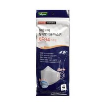 파인텍 뉴네퓨어 황사방역용 마스크 KF94/미세먼지 마스크 5개입, 뉴네퓨어 황사 마스크 KF94(대형) 5개입, 5개, 5개
