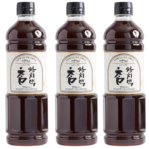 참 참치액 900ml 3개 대용량 고농축 아가리쿠스버섯, 6개