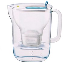 브리타 정수기 스타일XL 3.6L 독일생산 막스트라 플러스 필터 1개 기본구성