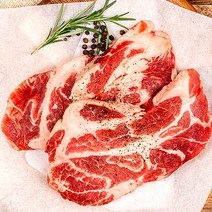 육식회관 이베리코 베요타 목살 돼지고기 300g, 1개