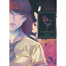 밤의 베란다 Season1 1, 발해커뮤니케이션