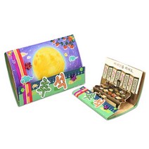 명절 추석 유치원 방과후 전통문화 북아트 미술 교구 완구 D.I.Y 미술공예 소품