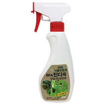 청농원예 BFA 진디싹 천연 식물보호제, 3개