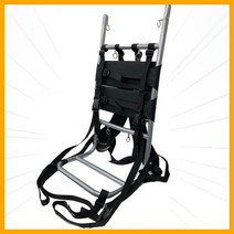 나꾼피싱/ 챌리온 알루미늄 고정식지게(대)/낚시지게 도보지게, CFB-04 고정식(대)