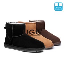 방수 미니 클래식 스웨이드 어그 부츠 UGG 3컬러 AS 15710