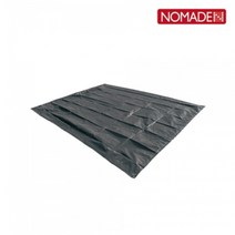 노마드 캠핑방수 그라운드시트 방수포 그레이색 300 X 400, 단품