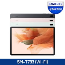 삼성전자 갤럭시탭 S7 FE SM-T733, 미스틱 핑크, 128GB, Wi-Fi