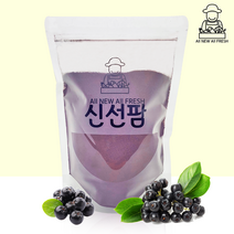 최상급 폴란드산 아로니아 500g 21년산 햇 아로니아, 1kg, 1개