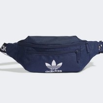 아디다스 오리지날 쉐도우네이비 웨이스트백