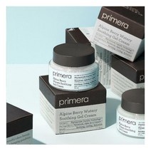 [NEW] 프리메라 알파인 베리 워터리 수딩 젤 크림 50ml