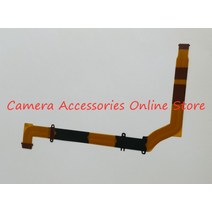 LCD 디스플레이 화면 FPC 회전 샤프트 EOS M3 M6 PC2064 카메라 디지털 수리 부품에 대 한 캐논에 플렉스, 02 M6