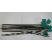 우드락3Pcs 792mm 긴 가마로 발열체 코일 히터 와이어 3KW AC220V, 03 600W 10pcs
