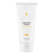 토소웅 세라마이드 크림 10000ppm 60ml 얼굴보습제 수분 미백, 세라마이드 크림 60ml