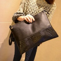 Dirome 데일리 다용도 숄더 여성 클러치백