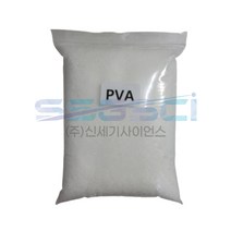 PVA 가루 500g 폴리비닐 알코올/탱탱볼 만들기 재료