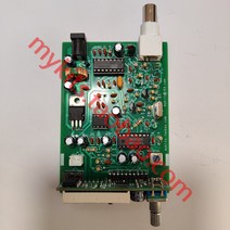R10 단파 PLL 수신기 3-23MH DIY 키트 고감도 AM 라디오 아마추어 DC12V, 한개옵션0