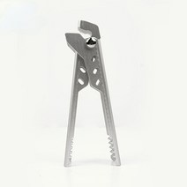 다용도 이동식 공구함 DIY 부품함 정리함 가정용 전문가용 공구박스 알루미늄 합금 냄비 클립 보울 그리퍼