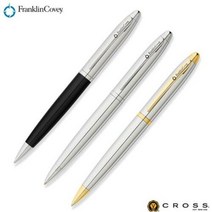 크로스 렉싱턴 볼펜 블랙 FC0012-1, 단품, 단품