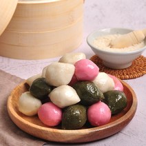 굳지않는 송편 떡 1kg 간식떡 식사대용떡, 우리쌀 쑥 송편 1kg, 1개, 25g