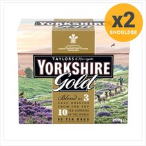 영국배송 요크셔 골드 Yorkshire Gold 80티백, 수량