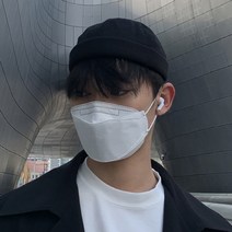 남자 와치캡 여름 비니 면 챙없는 모자 to