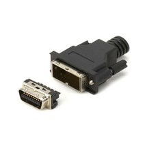 CDHD CDHD2 서보트로닉스 C1 C7 케이블 C2 C3 C4 커넥터 어셈블리 플매트 카펫 러그 서보 드라이브 콘솔, [01] 기타, [03] 20P SCSI Male