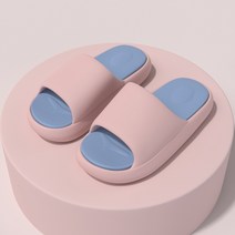 캐치펀 EVA소재 클라우드 슬리퍼 거실화 실외화 푹신한슬리퍼 남녀공용 CF08S
