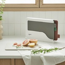 한샘 항균 4P 인덱스 도마 세트, 선택완료