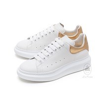 [알렉산더맥퀸] [ALEXANDER MCQUEEN] 남성 오버솔 스니커즈 553680-W
