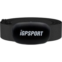 iGPSPORT HR40 심박 센서 심박수 모니터 센서 무선 심장 박동 모니터 심박계 Bluetooth 4.0 & ANT+ 지원 IPX7 방수 스마트폰 사이클 컴퓨터 연결 자전거 자전거
