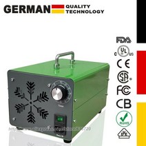 STL40 산업용 상업용 오존 발생기 40000 미리그램/시간 O3 공기 청정기, White 220V-240V_STL5