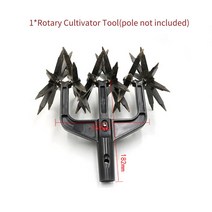 로타리 경작자 도구 토양 선반 도구 잔디 리퍼 정원 통풍기 로타리 경운기 리퍼 유물 로타리 경작자 도구, 보여진 바와 같이, 중국