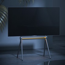 70인치이젤거치대 65인치티비이젤 55인치 lg 삼성 벽걸이티비받침대다리