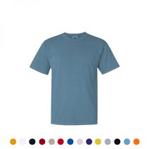 COMFORT 칼라 RS 1717 반팔 라운드티 USA핏