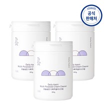 오늘습관 다목적 클리너크림 대용량 850g 3개