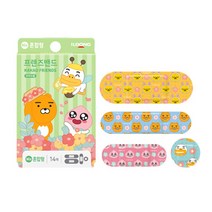 카카오프렌즈 상처밴드 혼합형 1개