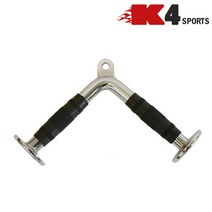 K4스포츠아몸디 K4-43 케이블치닝바 케이블머신 치닝디핑 로프손잡이 보조손잡이, 선택완료
