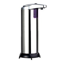 미스터홈 자동세제디스펜서 물비누디스펜서 핸드워시디스펜서, 1개