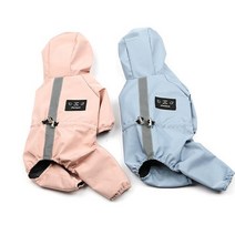 나nanr_브람스 반려동물 외투 견외출복 아우터 강아지옷 동물 자켓 아지아 고양이♥pures, ♥pures핑크