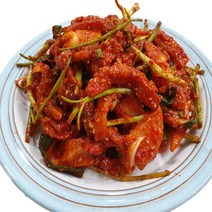 [밴댕이회무침] 전복마을 밴댕이회400g(25미내외), 단품