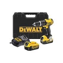 디월트 충전 햄머드릴 드라이버 DCD785M2-KR 18V 4.0Ah