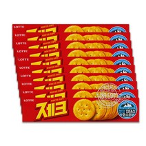 가공식품1센터 롯데 제크 100g 10입