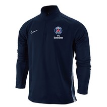 나이키 드라이 아카데미 19 기모 드릴 탑 파리 생제르망 psg 유니폼 축구