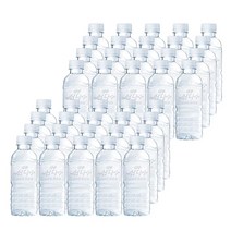 제주 삼다수 생수 무라벨 330ml 40병 60병 120병(커피쿠폰), 330m 80병